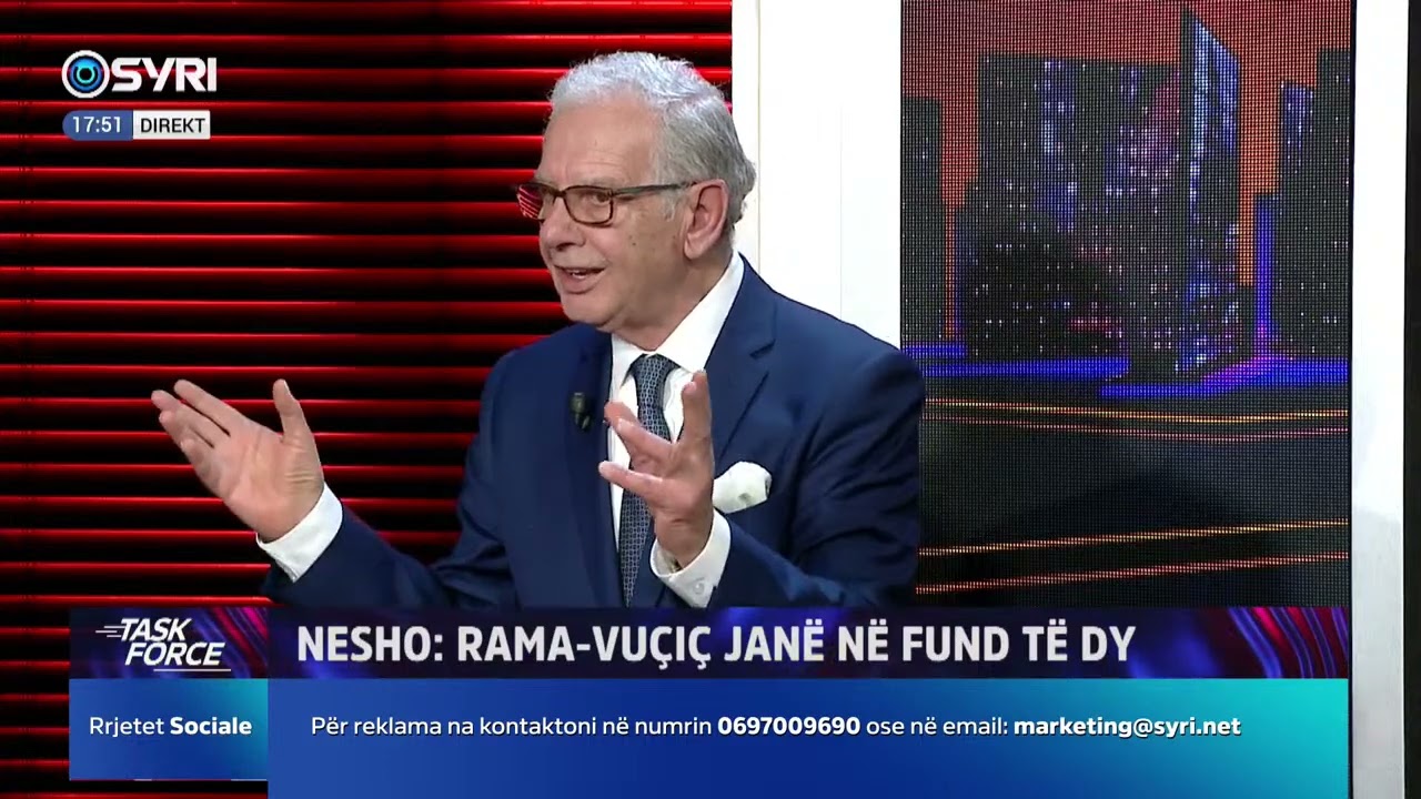 Në përvjetorin e masakrës në Drenicë, Rama 'krah' Vuçiç, Nesho: Do ikin paketë….