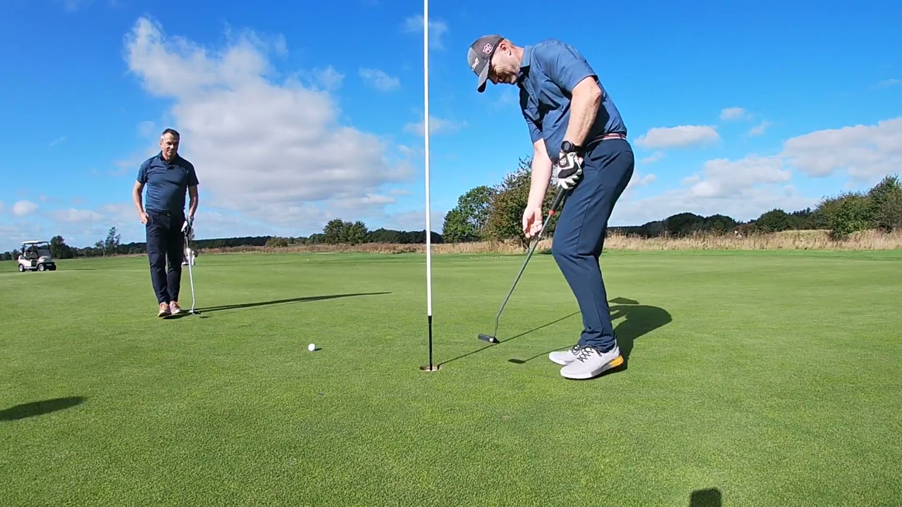 Fore efterårstur Grenå 2021 hul 7 - 9