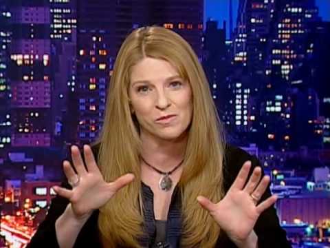 healing touch Katie Souza 1 Part 3 on It's Supernatural with Sid Roth