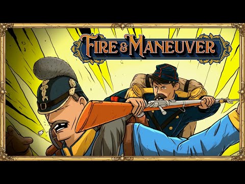 Fire & Maneuver | Announcement Trailer