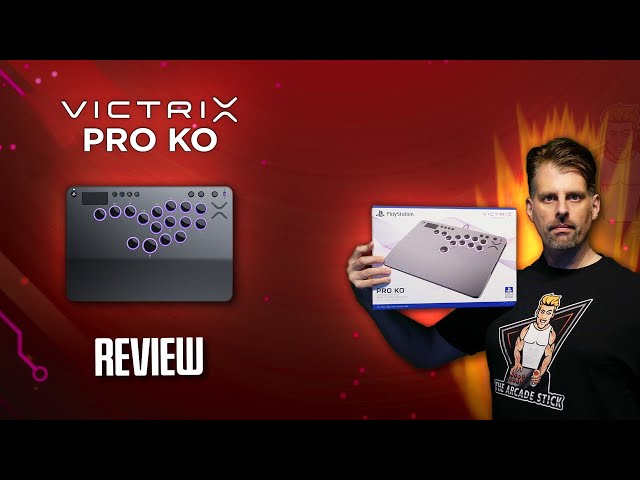 Victrix Pro KO: Worth the Price Tag? - YouTube