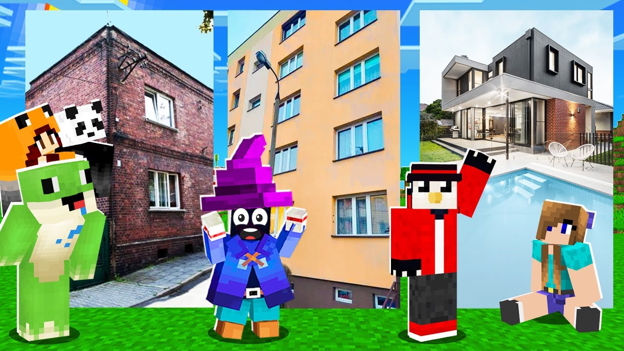 TA GRA POKAZUJE GDZIE MIESZKASZ w PRAWDZIWYM ŻYCIU!