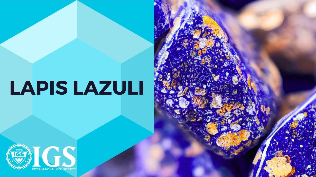 🌟 Discover the Mystical Beauty of Lapis Lazuli! 🌟 - YouTube