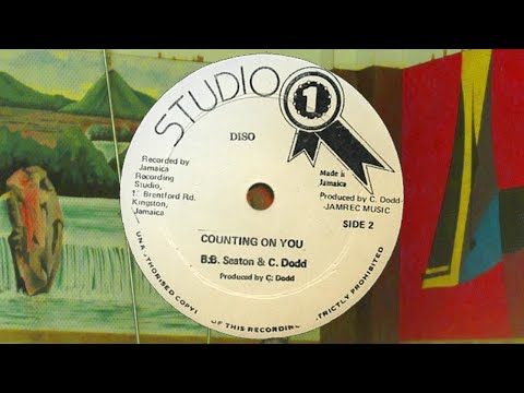 米12” Johnny Osbourne / Joy White Come In A The Dance / Counting On You none Not On Label /00250 Johnny Osbourne / Joy White – Come In A The Dance / Counting
