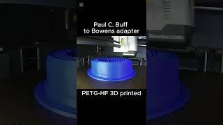 Paul C Buff softbox adapter