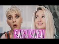 Клава транслейт - Katy Perry ft. Nicki Minaj /  Swish Swish (пародия на русском)