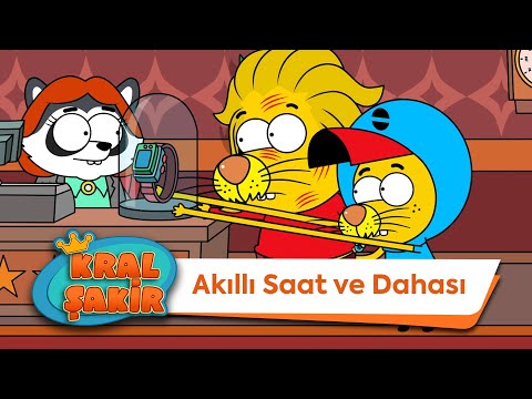 Akıllı Saat Macerası ve Dahası ⌚ - Kral Şakir