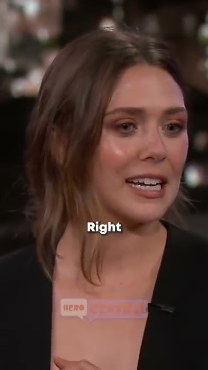 Elizabeth Olsen's Brother Was More Excited Than Her