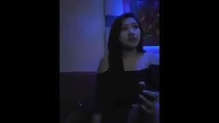 Penyanyi LC cantik Bandungan - Cinta Terlarang Cover