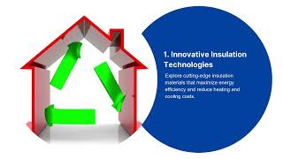Energy Efficiency and Sustainability Revolutionizing Construction Materials