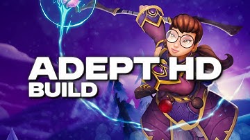 DD2 | ADEPT HD BUILD 2K23