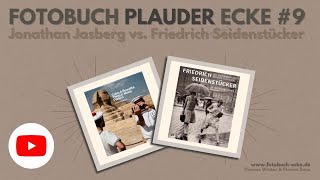 Jonathan Jasberg vs. Friedrich Seidenstücker ('Street Photography'). Bonus: EM Projekt, Altona 93
