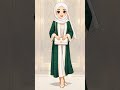   تنسيق عباية مفتوحة    