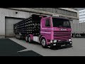 SCANIA 113 FRONTAL NO PUXE DOS BOTIJÃO DE GÁS RODANDO NO MAPA CLUB ROTAS Euro Truck Simulator 2
