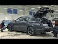 BMW 5 Series Gran Turismo Testing