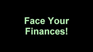 DNA Financial Presents: Face Your Finances Part 3