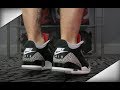 Nike Air Jordan 3 Black/Cement 2018