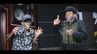 Stranger Cole U0026 Ranking Joe Just Like A River Dub Plate For Hits Pon Hits