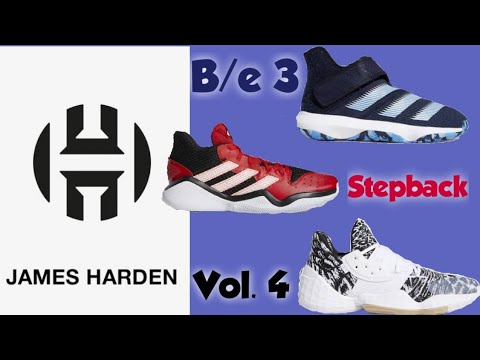 harden stepback vol 4