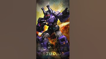 Transformers live action cast if I made it - Part 4 #edit #shorts #transformers #decepticon