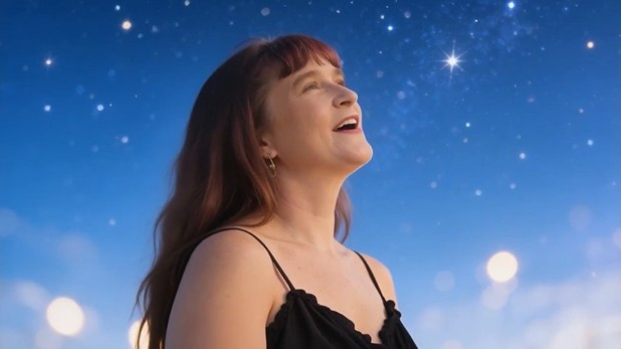 God Knew - Official Music Video | Christian Country Song by Cascia Talbert