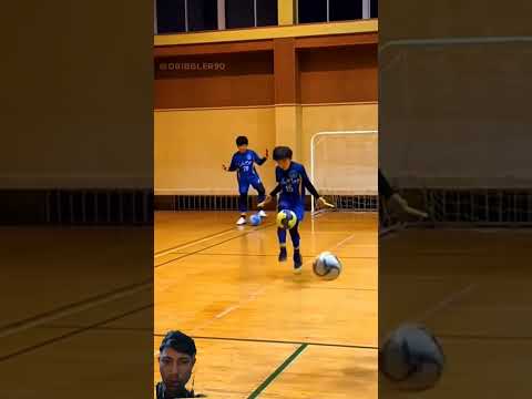 amazing football sklls😱#shorts