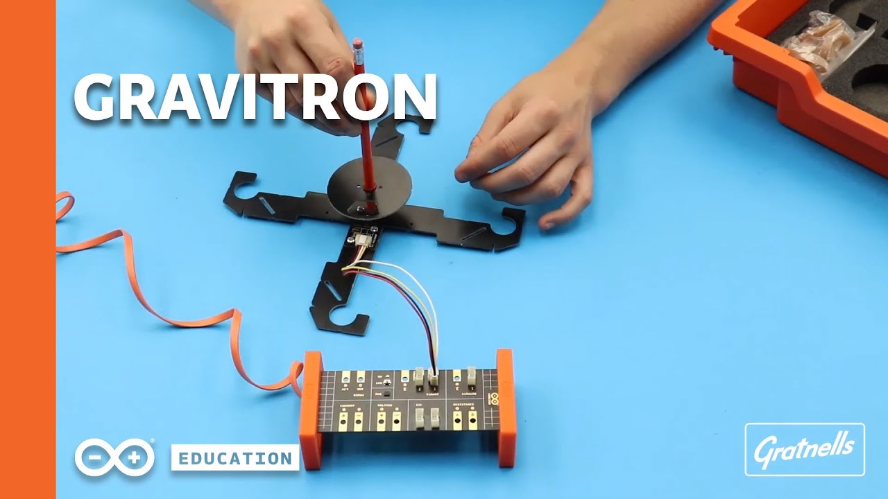 Gravitron What's in My Tray? YouTube