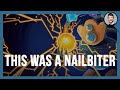 This Was a Nailbiter! | Slay the Spire A20 Heart