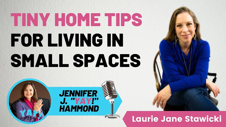 Episode 89: Tiny Home Tips For Living In Small Spa...
