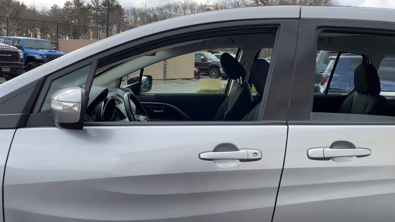 2014 Mazda Mazda5 Milford, Mendon, Worcester, Framingham MA, Providence