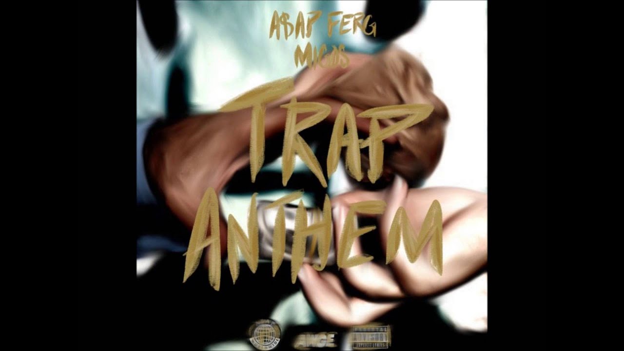 A$AP Ferg- Trap Anthem ft. Migos (Instrumental)