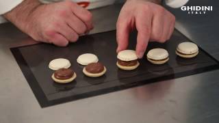 MACARONS MOULD