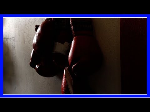 Boxer David Whittom dies after 10 month coma following TKO loss in Canada