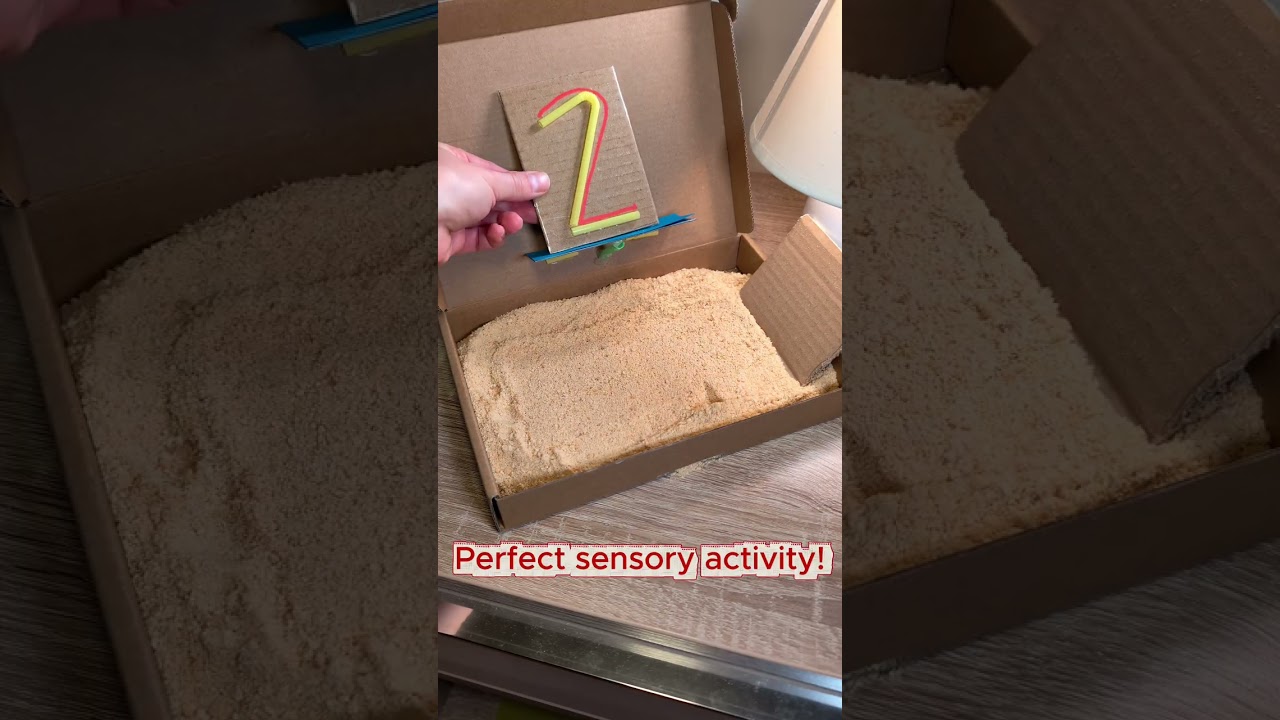 Learn Numbers with this Cool DIY Gadget 🤓🔢