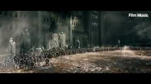 📹 ∆------ The Hobbit 3 ~ Nhạc Phim ~ Tướng Quân Remix ~ Đại Chiến 5 Cánh Quân ------∆ → #LFB_Gaming
