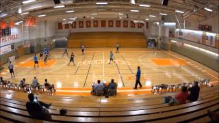 Dade vs. Vipers - 20150317