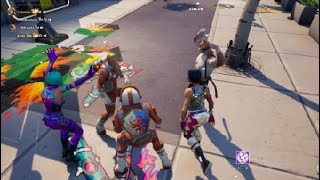 Breakdown Perfect Timing