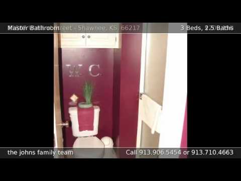 15807 W 62nd Street, Shawnee, KS home video tour