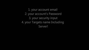 How to hack a World of warcraft account "easy"