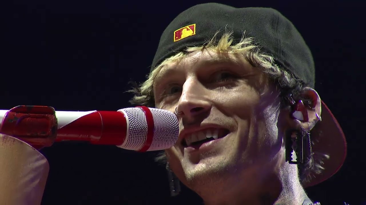 mgk - Lost Americana Tour (Live from Salt Lake City)