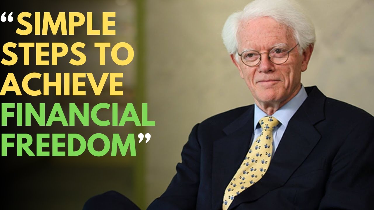 Peter Lynch: The No-BS Ultimate Guide To Stock Market Investing