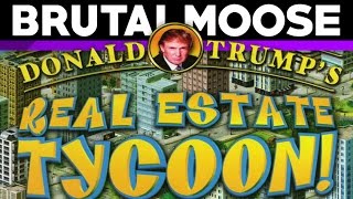 Donald Trump's Real Estate Tycoon - brutalmoose screenshot 1