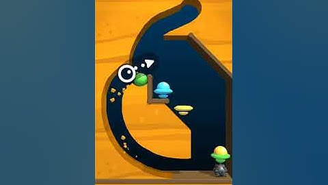 dig this! 372-10 | out of orbit | Dig this level 372 episode 10 solution gameplay walkthrough