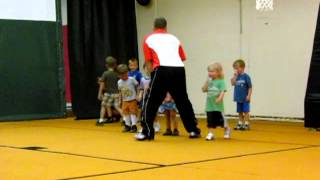 Tiny Tikes Sports Sampler - Basketball