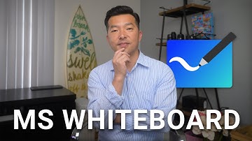 How to Facilitate Productive Meetings with Microsoft Whiteboard
