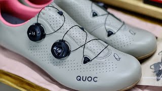 Graduate from the ordinary: An elegant cycling shoe introduction