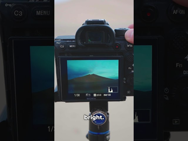 How to Use Your Histogram to Maintain Proper Exposures by Austin James Jackson