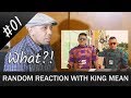 Random Reaction #01 : SAD MAN (Thai & Cambodia) - Tik Shiro Feat. Khemarak Sereymun