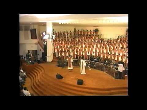 Greater Saint Stephen Mass Choir feat Pam Thomas