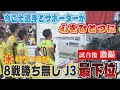 【緊迫!】J3最下位ギラヴァンツ北九州 サポータと選手が試合後…両者の熱き思い「KICK OFF!FUKUOKA」#8(5月21日放送分)
